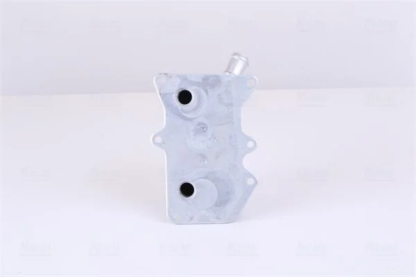 Oil Cooler, engine oil NISSENS 90919