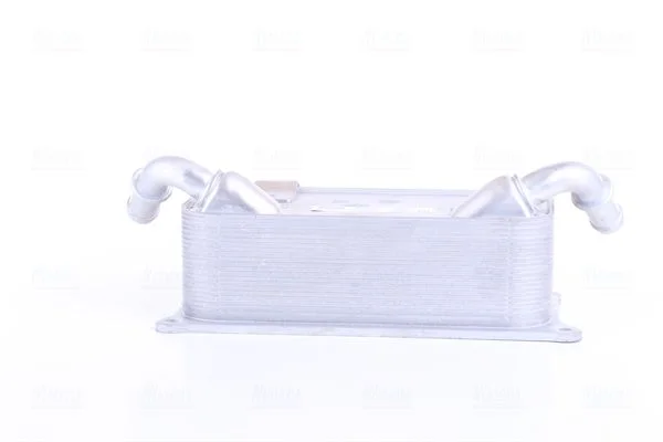 Oil Cooler, engine oil NISSENS 90937