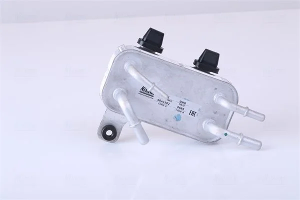 Oil Cooler, engine oil NISSENS 90951