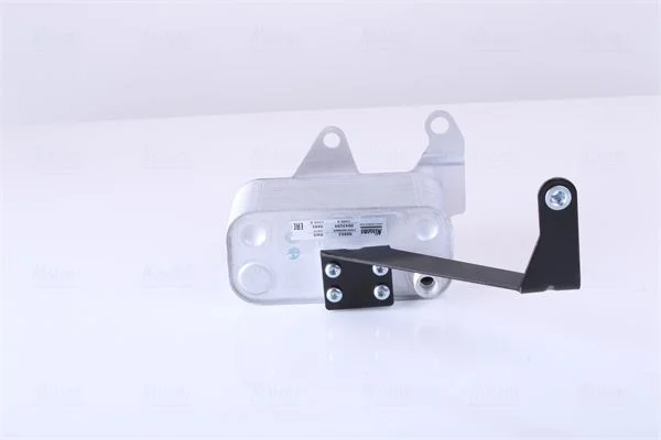 Oil Cooler, automatic transmission NISSENS 90952