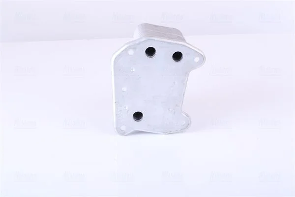 Oil Cooler, engine oil NISSENS 90974