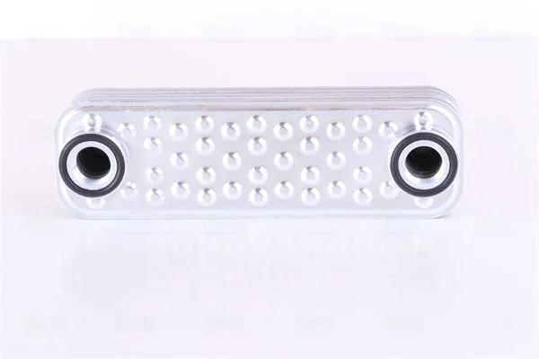Oil Cooler, engine oil NISSENS 90997