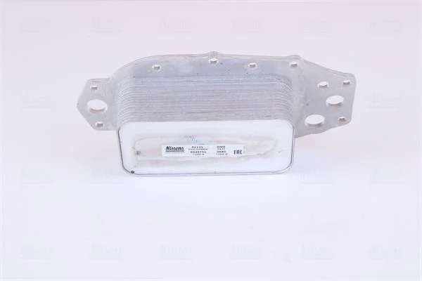 Arrefecedor de óleo, óleo do motor NISSENS 91121