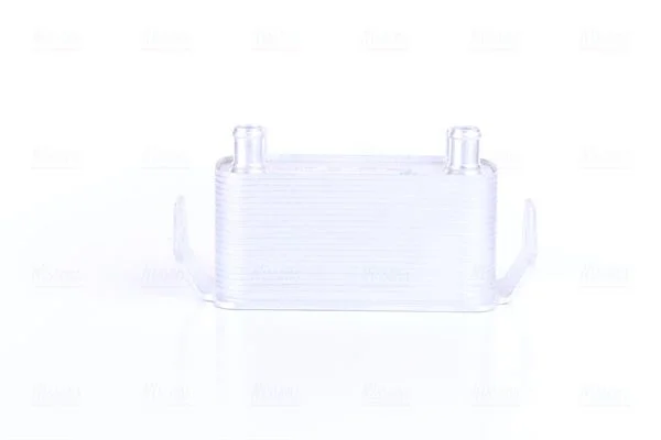 Oil Cooler, automatic transmission NISSENS 91178