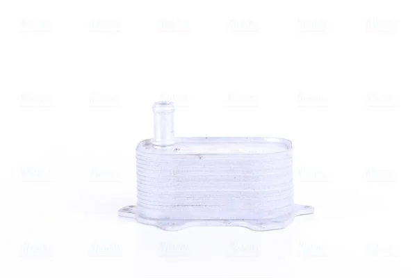 Oil Cooler, engine oil NISSENS 91206