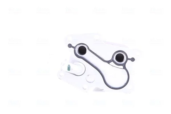 Oil Cooler, engine oil NISSENS 91239