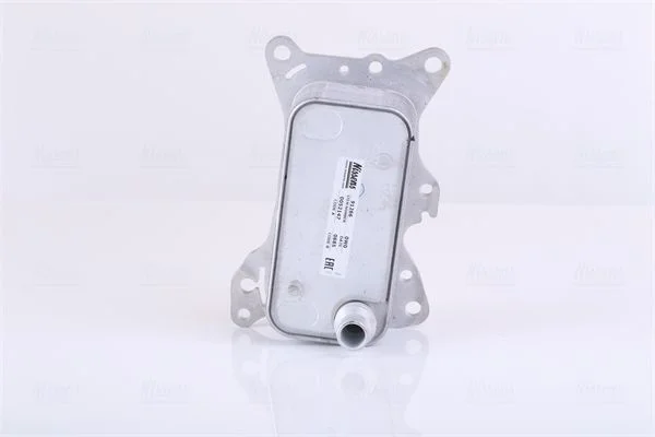 Arrefecedor de óleo, óleo do motor NISSENS 91266