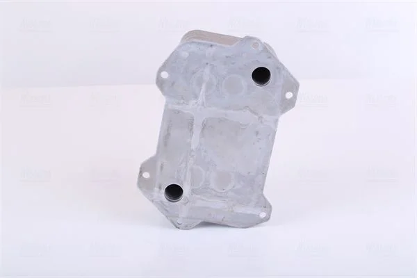 Oil Cooler, engine oil NISSENS 91269