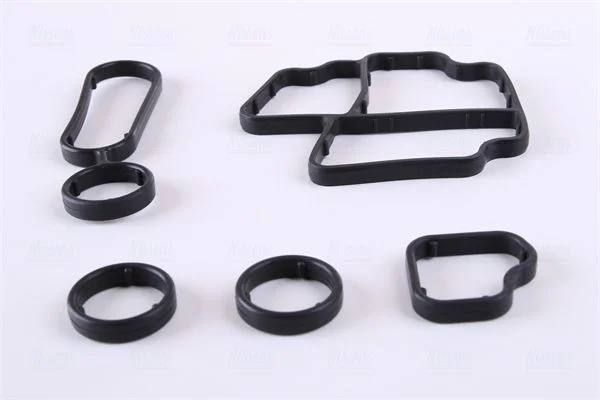 Arrefecedor de óleo, óleo do motor NISSENS 91272