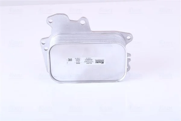 Arrefecedor de óleo, óleo do motor NISSENS 91297