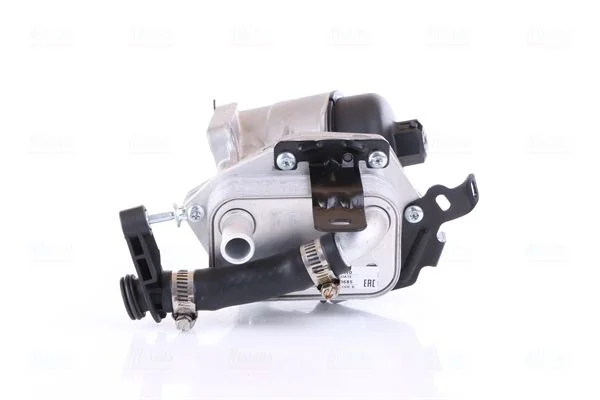 Arrefecedor de óleo, óleo do motor NISSENS 91325