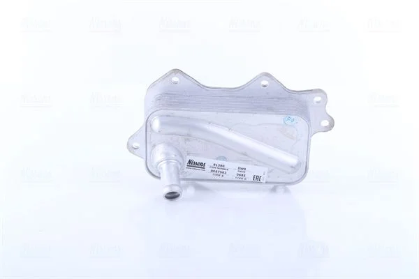 Arrefecedor de óleo, óleo do motor NISSENS 91380