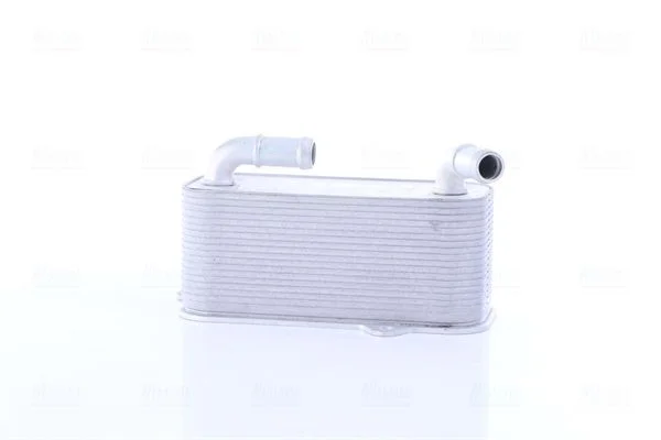 Oil Cooler, automatic transmission NISSENS 91389