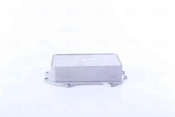 Arrefecedor de óleo, óleo do motor NISSENS 91445