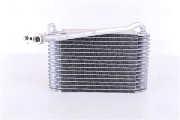 Evaporator, air conditioning NISSENS 92143