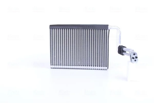 Evaporator, air conditioning NISSENS 92268