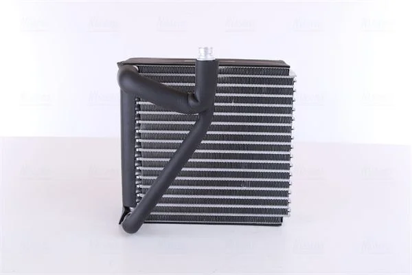 Evaporator, air conditioning NISSENS 92345