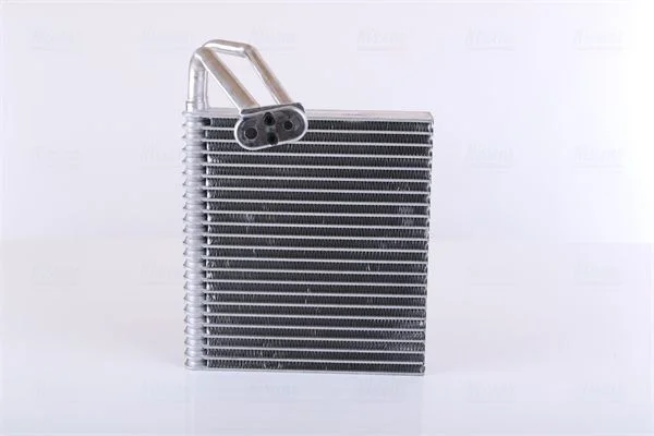 Evaporator, air conditioning NISSENS 92376