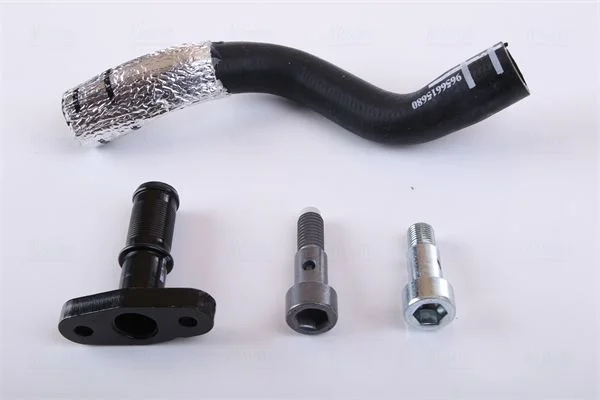 Kit de Montagem, carregador NISSENS 9300909