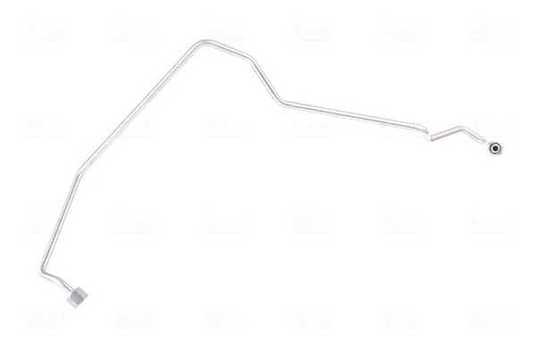 Oil Line, charger NISSENS 935023