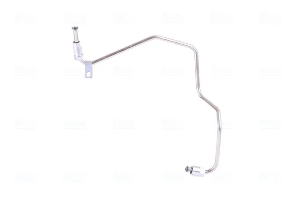 Oil Line, charger NISSENS 935035