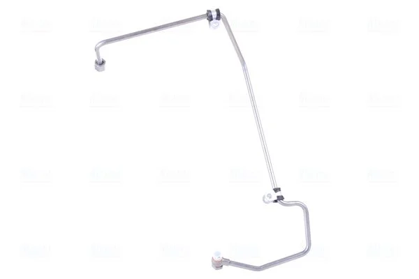 Oil Line, charger NISSENS 935083