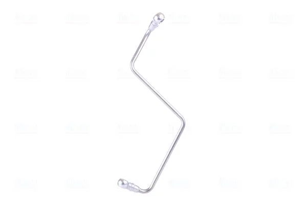 Oil Line, charger NISSENS 935093