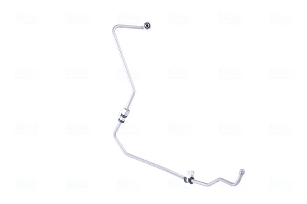 Oil Line, charger NISSENS 935196