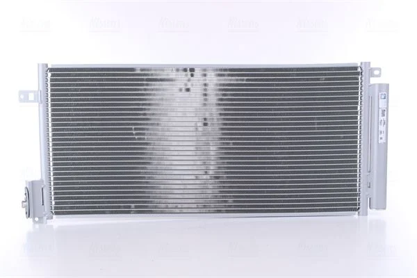 Condenser, air conditioning NISSENS 94899