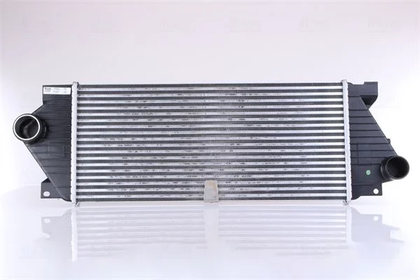 Intercooler NISSENS 96206