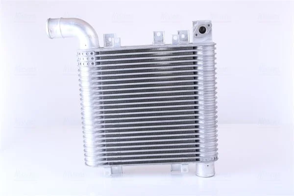 Intercooler NISSENS 96366