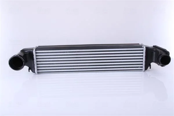 Charge Air Cooler NISSENS 96654