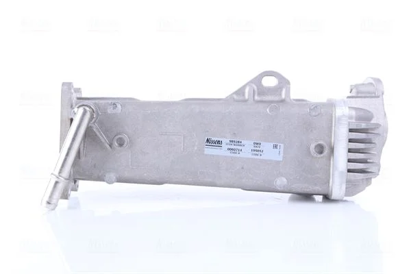 Resfriador, recirculação dos gases de escape NISSENS 989284