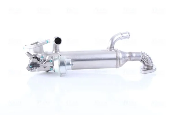 Resfriador, recirculação dos gases de escape NISSENS 989290