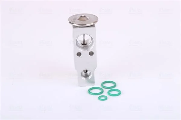 Válvula de Expansão, ar condicionado NISSENS 999386