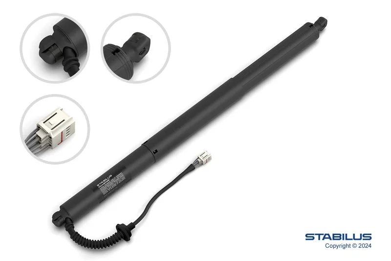 Electric Motor, tailgate STABILUS 011052