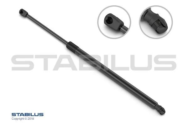 Gas Spring, boot/cargo area STABILUS 016761