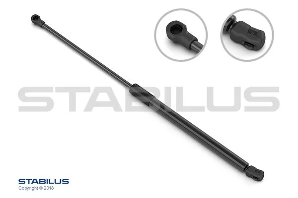 Gas Spring, boot/cargo area STABILUS 018616
