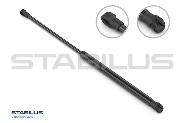 amortecedor da bagageira STABILUS 022929