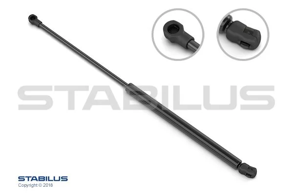 amortecedor da bagageira STABILUS 023606
