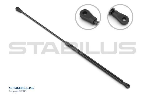 Amortecedor a gás, capô STABILUS 024339