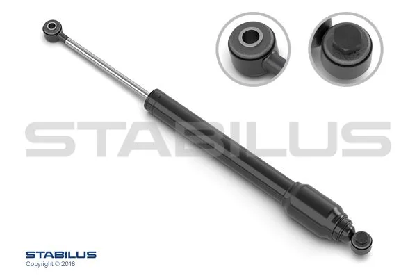 Amortecedor de direção STABILUS 0499ID