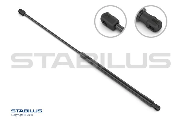 Gas Spring, bonnet STABILUS 3279YW