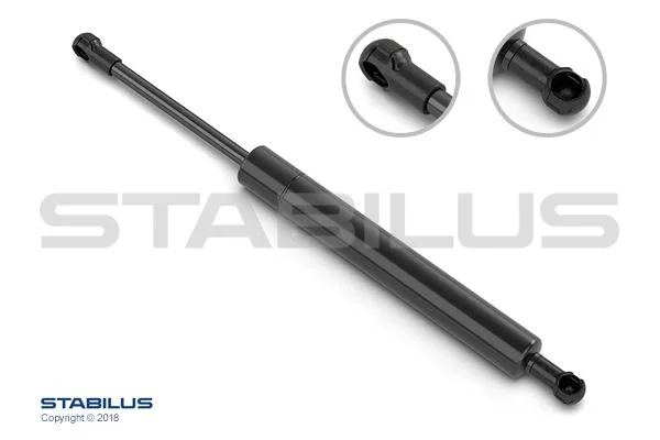 Gas Spring, bonnet STABILUS 3293GE