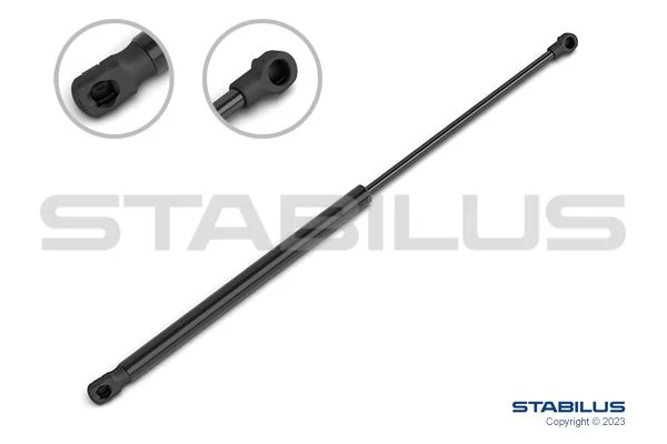 amortecedor da bagageira STABILUS 484726