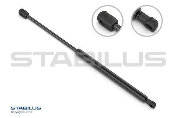 amortecedor da bagageira STABILUS 5037SY