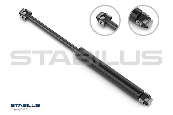 Gas Spring, boot/cargo area STABILUS 9105EP