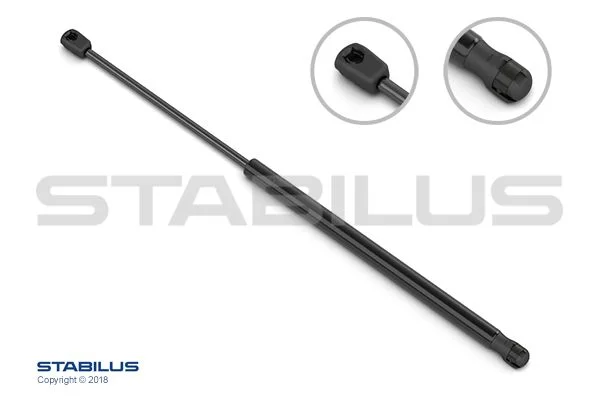 Gas Spring, bonnet STABILUS 929005