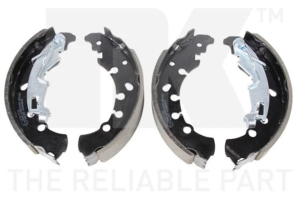 Brake Shoe Set NK 2723730
