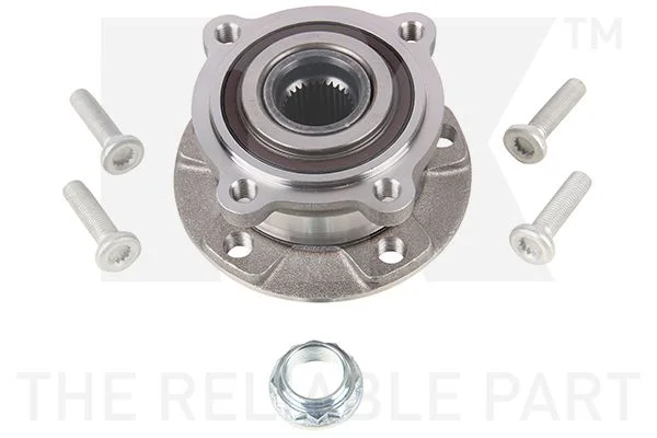 Kit de rolamentos de roda NK 751516